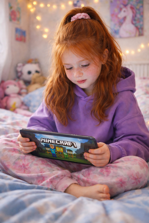 When Puberty Starts Too Soon: A Mom Navigating Precocious Puberty & Neurodivergence